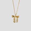 Bowtique Necklace