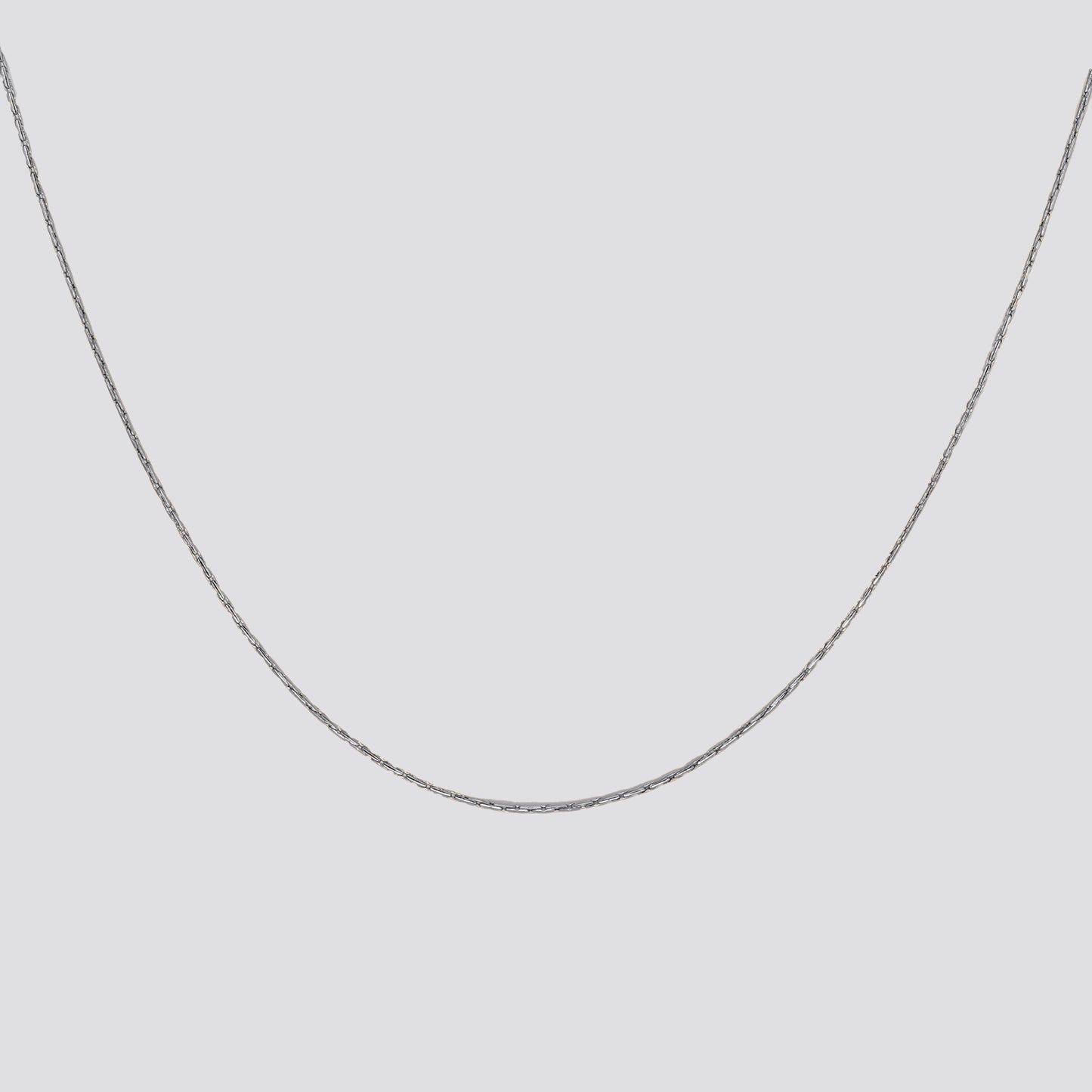 Trace Chain Necklace image 2