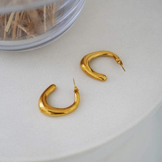Hook Hoop Studs image 1