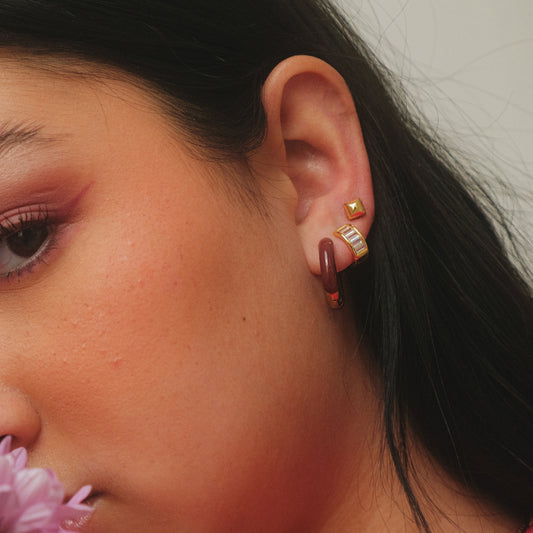 Pyramid Studs image 1