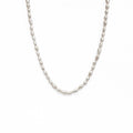 Cali Pearls Choker Necklace