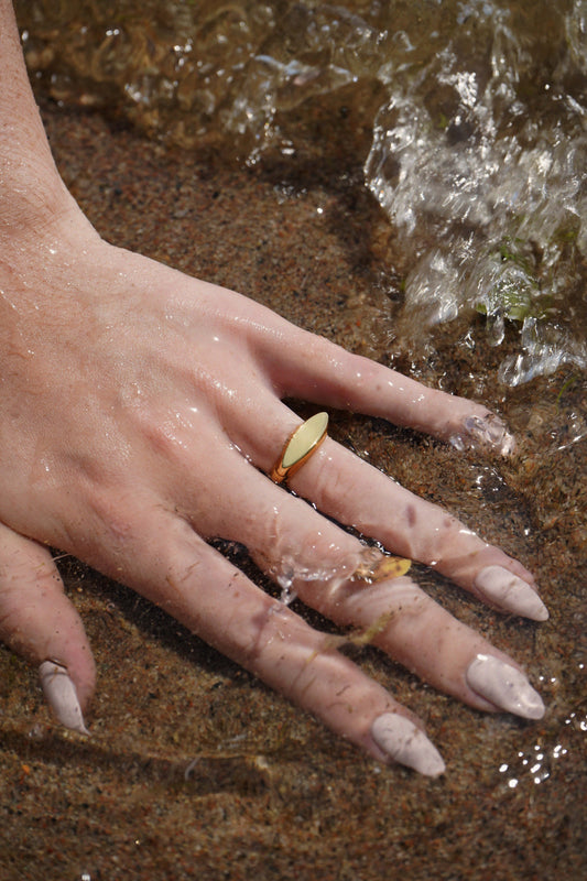 Views Signet Ring image 1