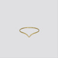 V Band Ring