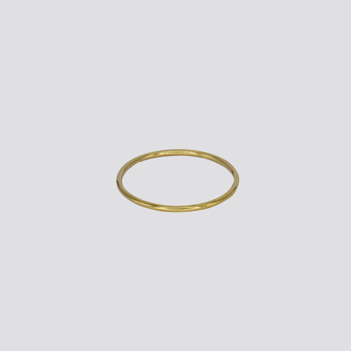Classic Band Ring image 0