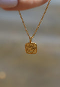 Zodiac Sign Necklace
