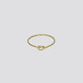 Love Knot Band Ring