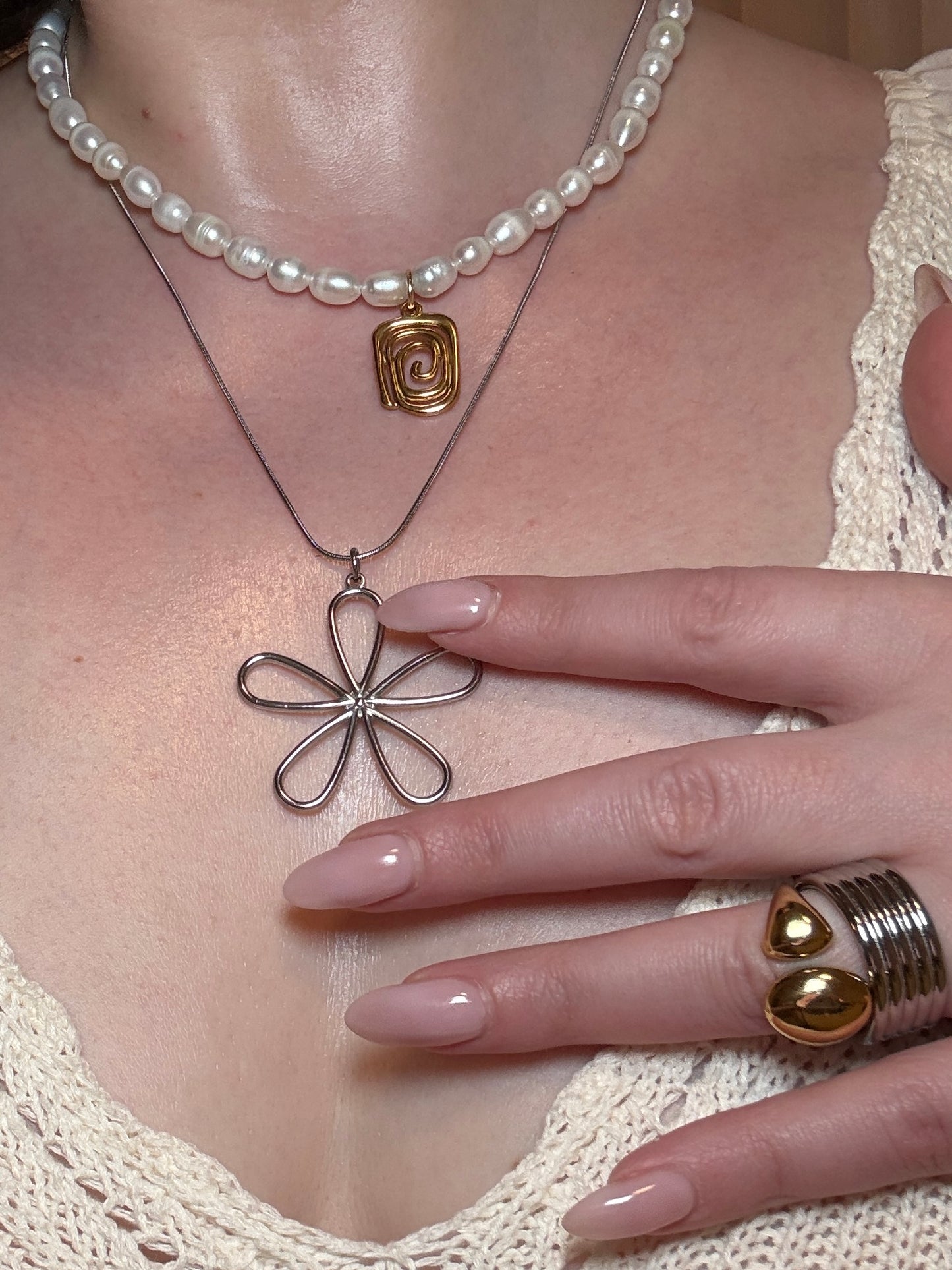 Full Bloom Necklace