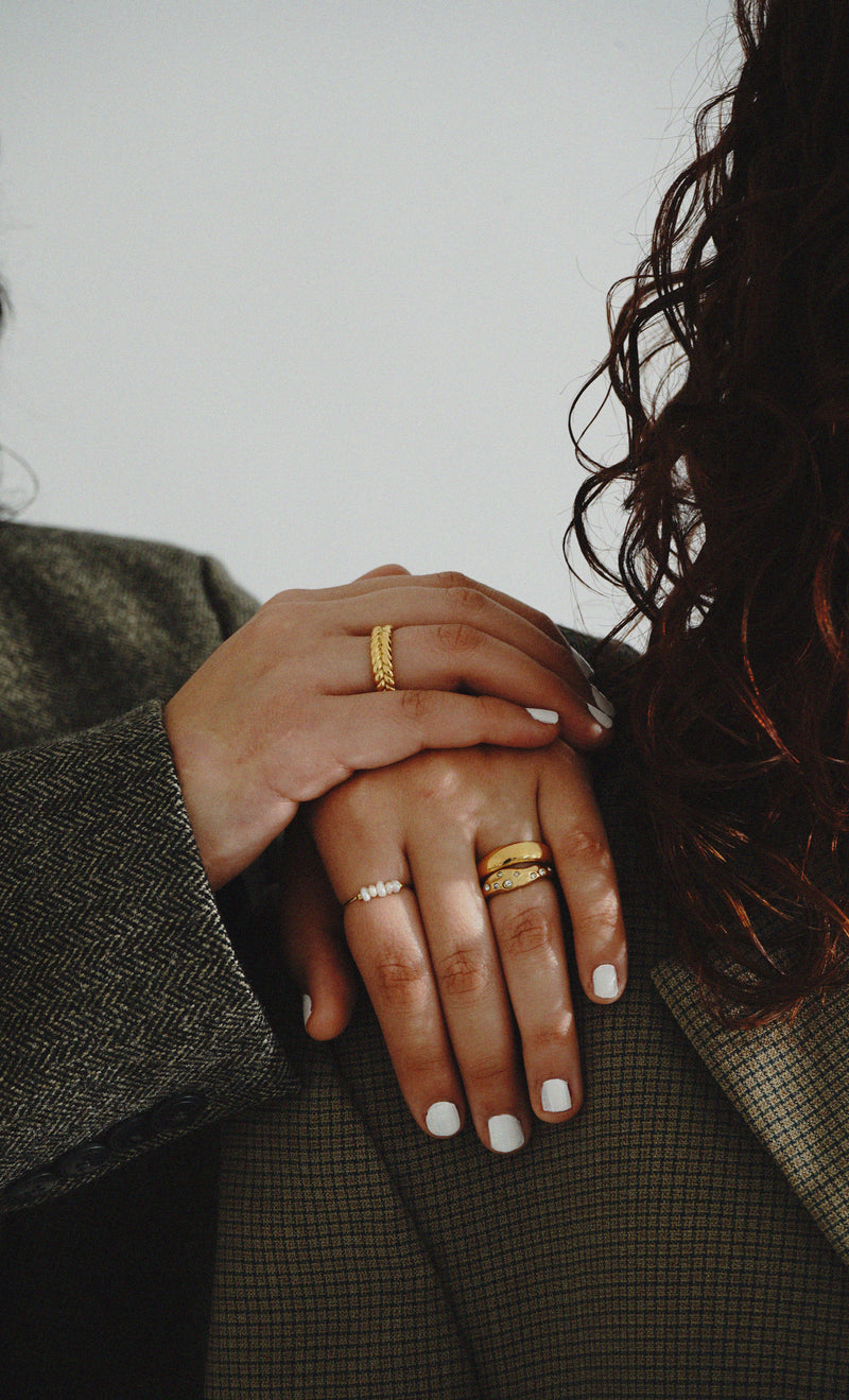 Braid Ring image 1