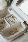 Travel Jewelry Case
