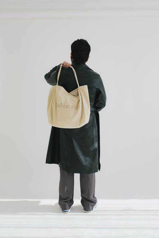 Au Naturale Tote Bag image 1