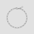 Petite Paperclip Bracelet