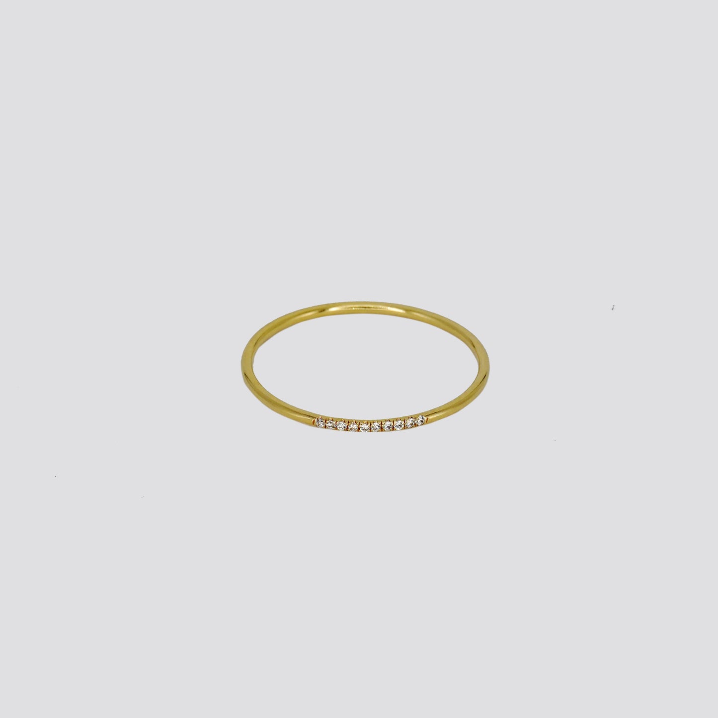 Sheen Band Ring image 0