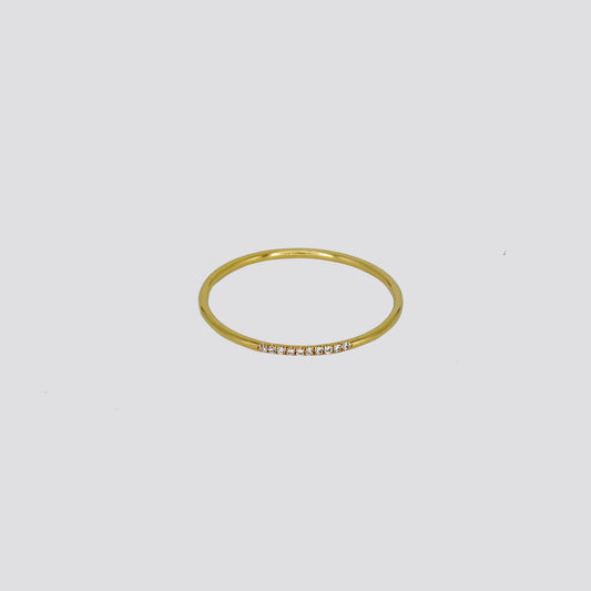 Sheen Band Ring image 0