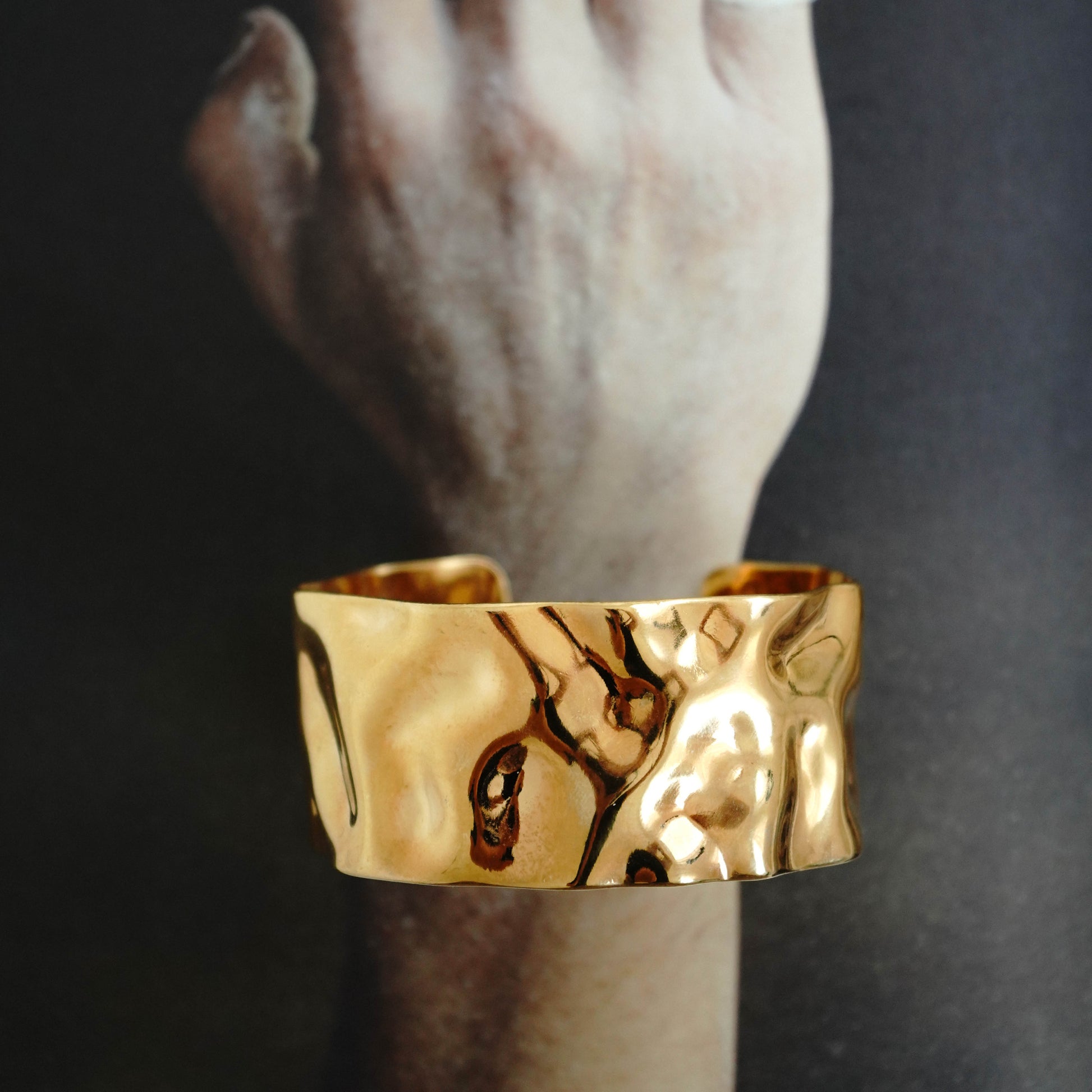Clash Bangle Bracelet image 4