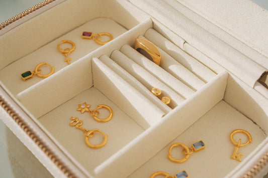 Sagacity Serpent Earring Charm image 1