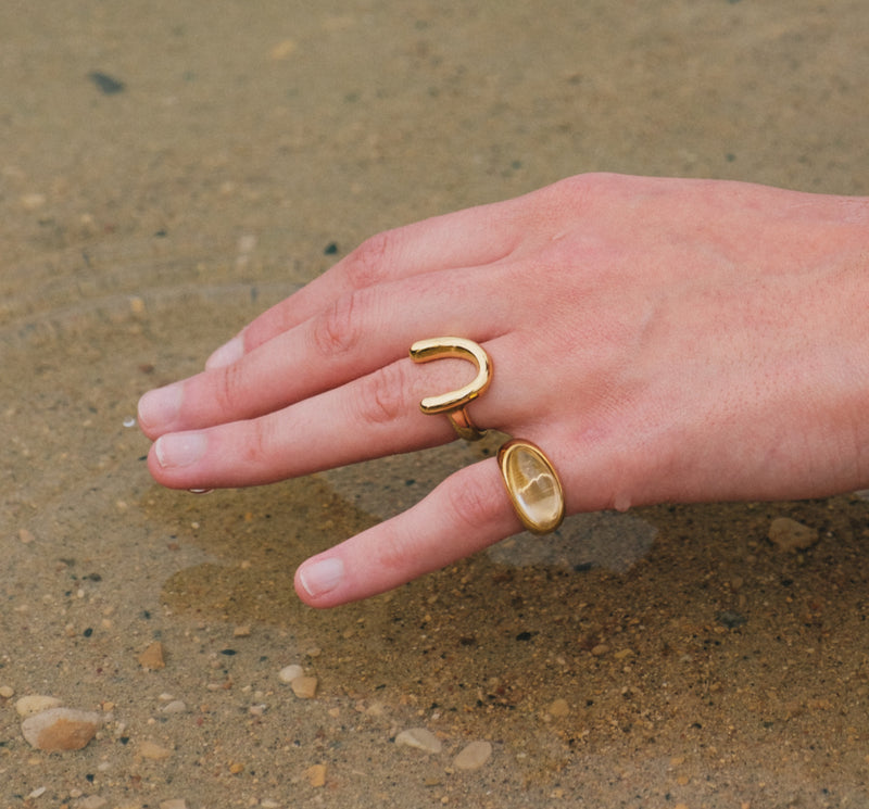 U Ring image 0
