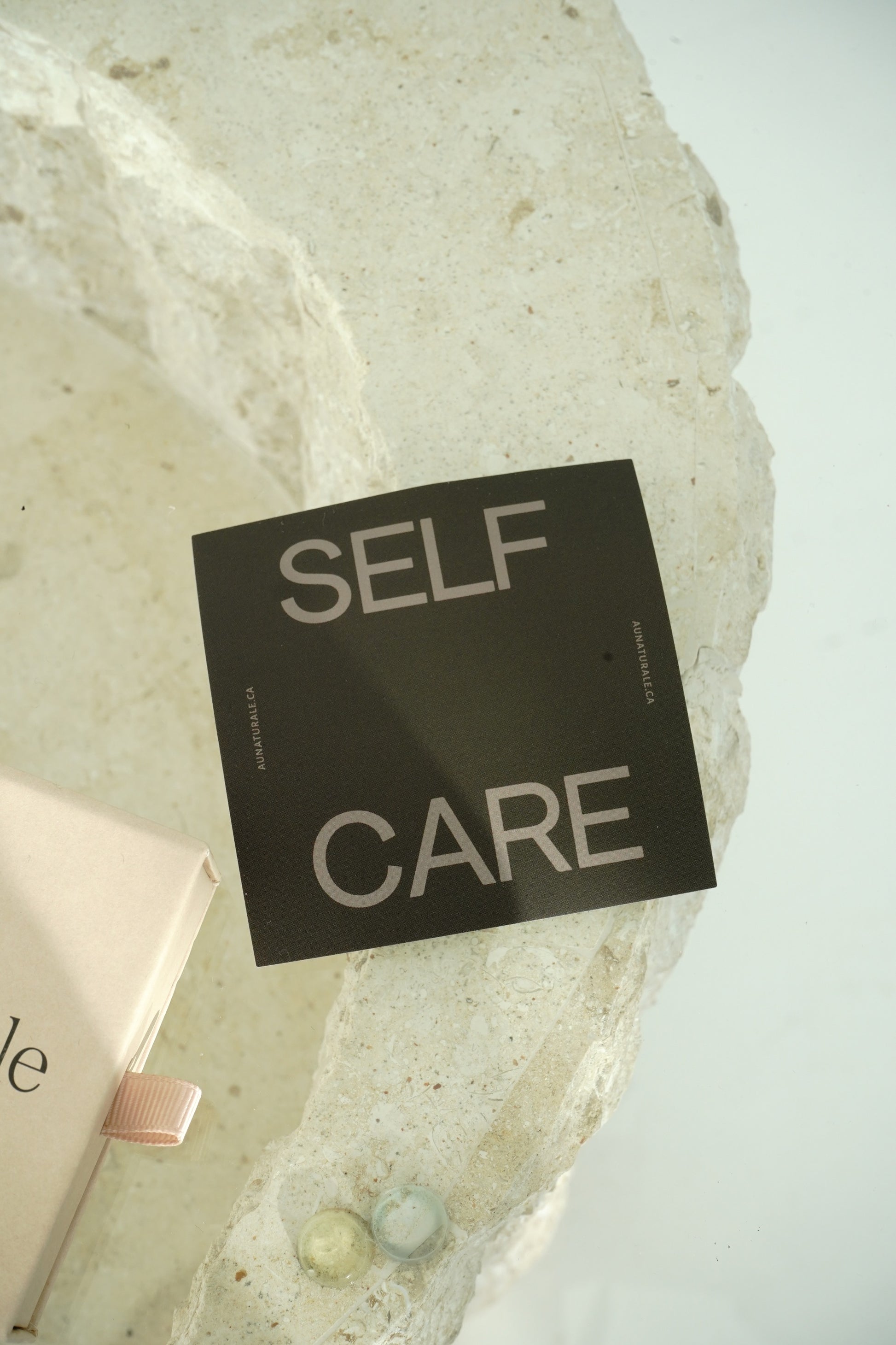 SELF CARE Sticker image 0