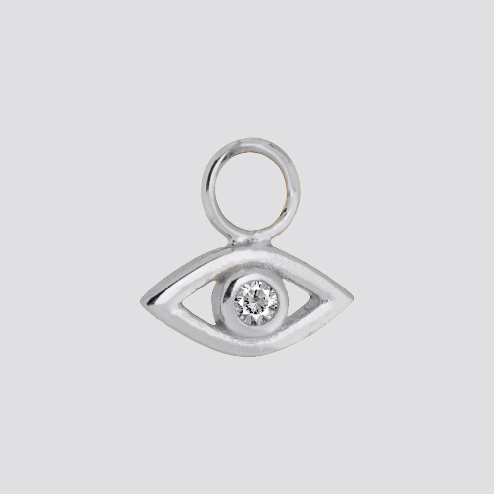 Protection Eye Earring Charm image 4