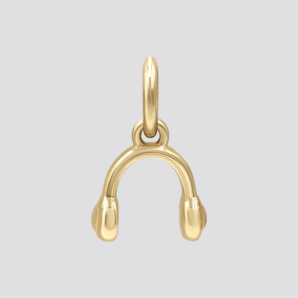 Music Lover Earring Charm image 0