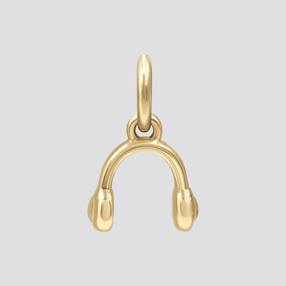 Music Lover Earring Charm image 0