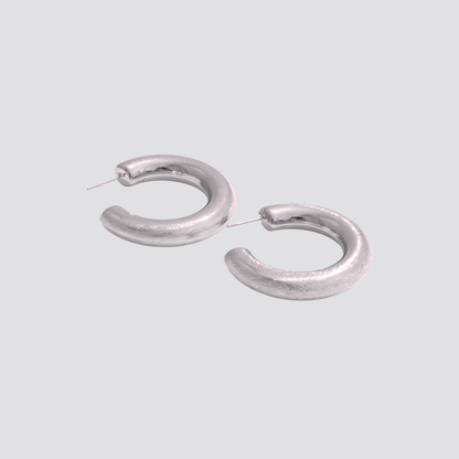Sol Hoop Studs