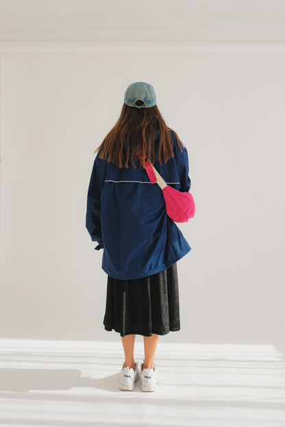 Crescent Cross-Body Shoulder Bag image 10