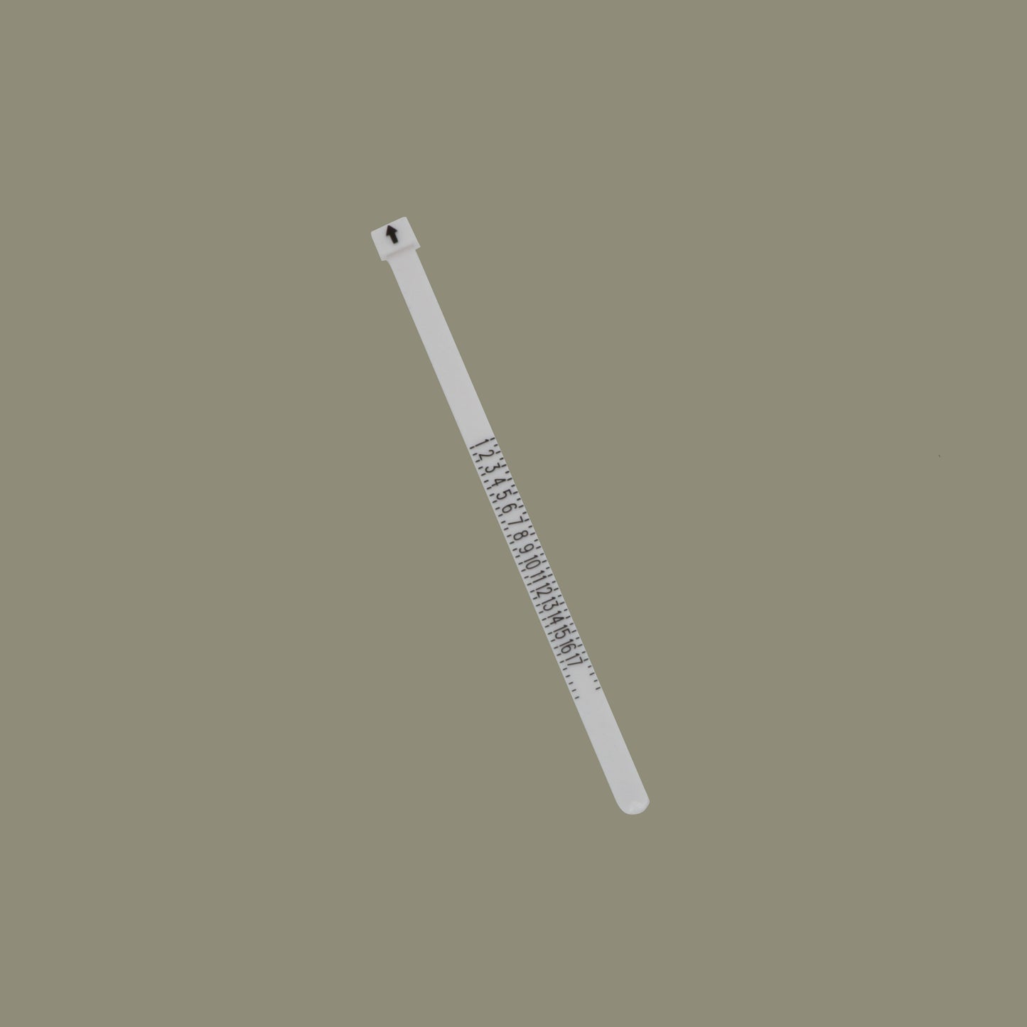 Reusable Ring Sizer image 0