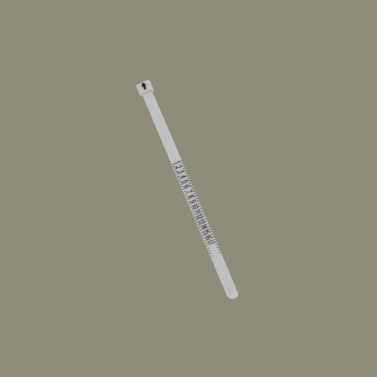 Reusable Ring Sizer image 0