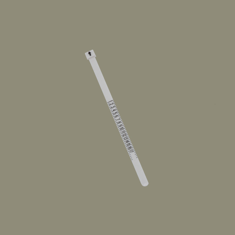 Reusable Ring Sizer image 0