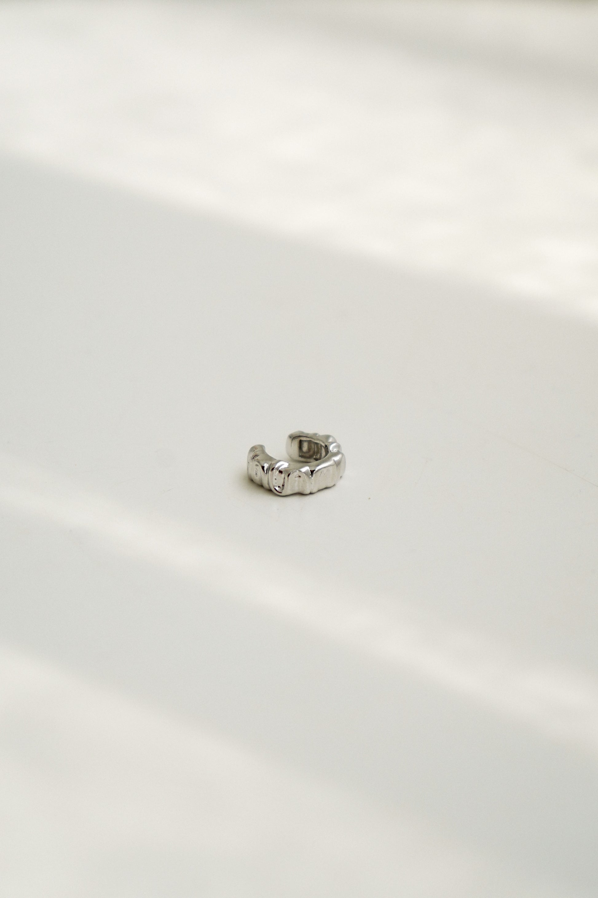 Wrinkle Ear Cuff image 3