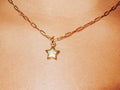 Lucky Star Necklace