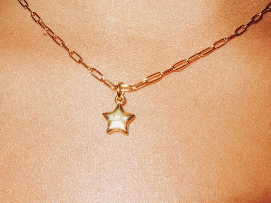 Lucky Star Necklace