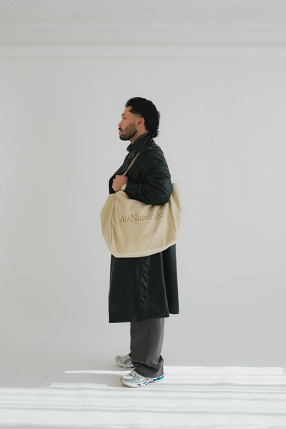 Au Naturale Tote Bag image 7