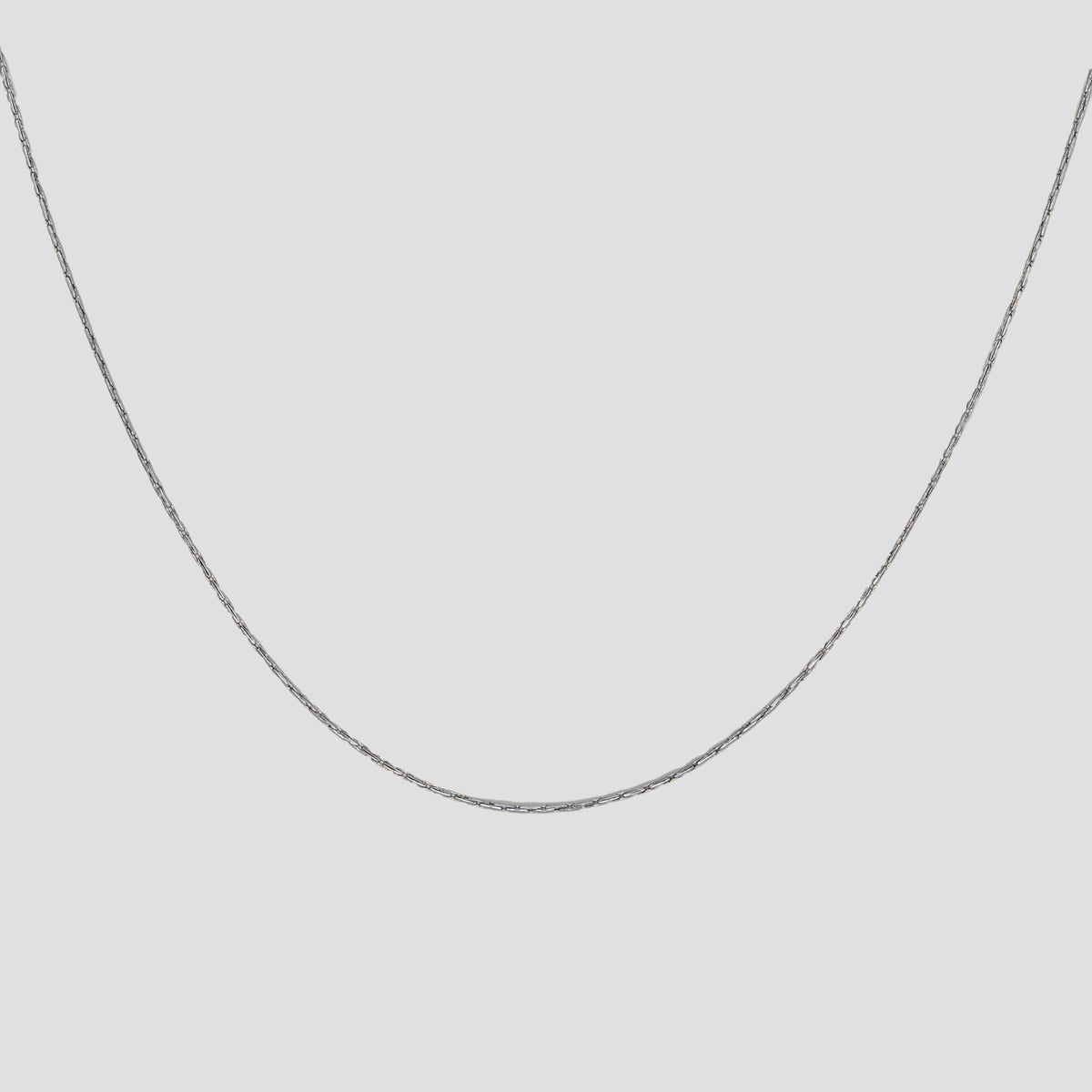 Trace Chain Necklace image 2