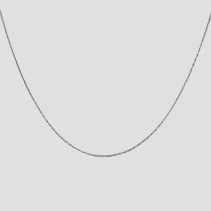 Trace Chain Necklace image 2