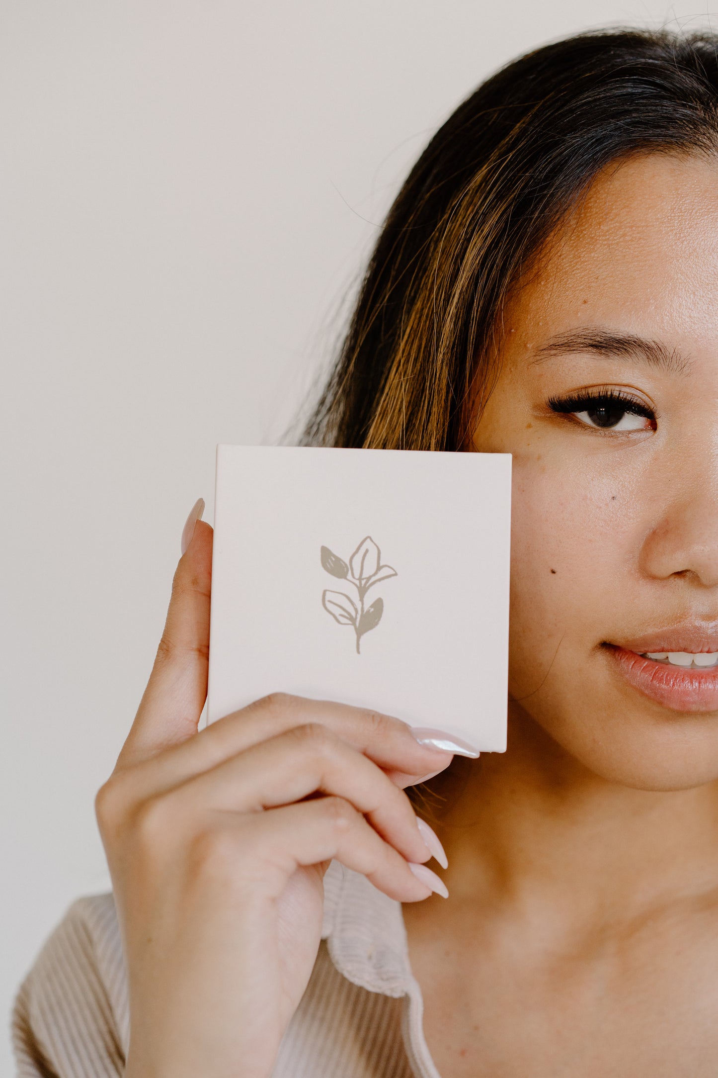 Nephrite Jade Gua Sha Stone image 4