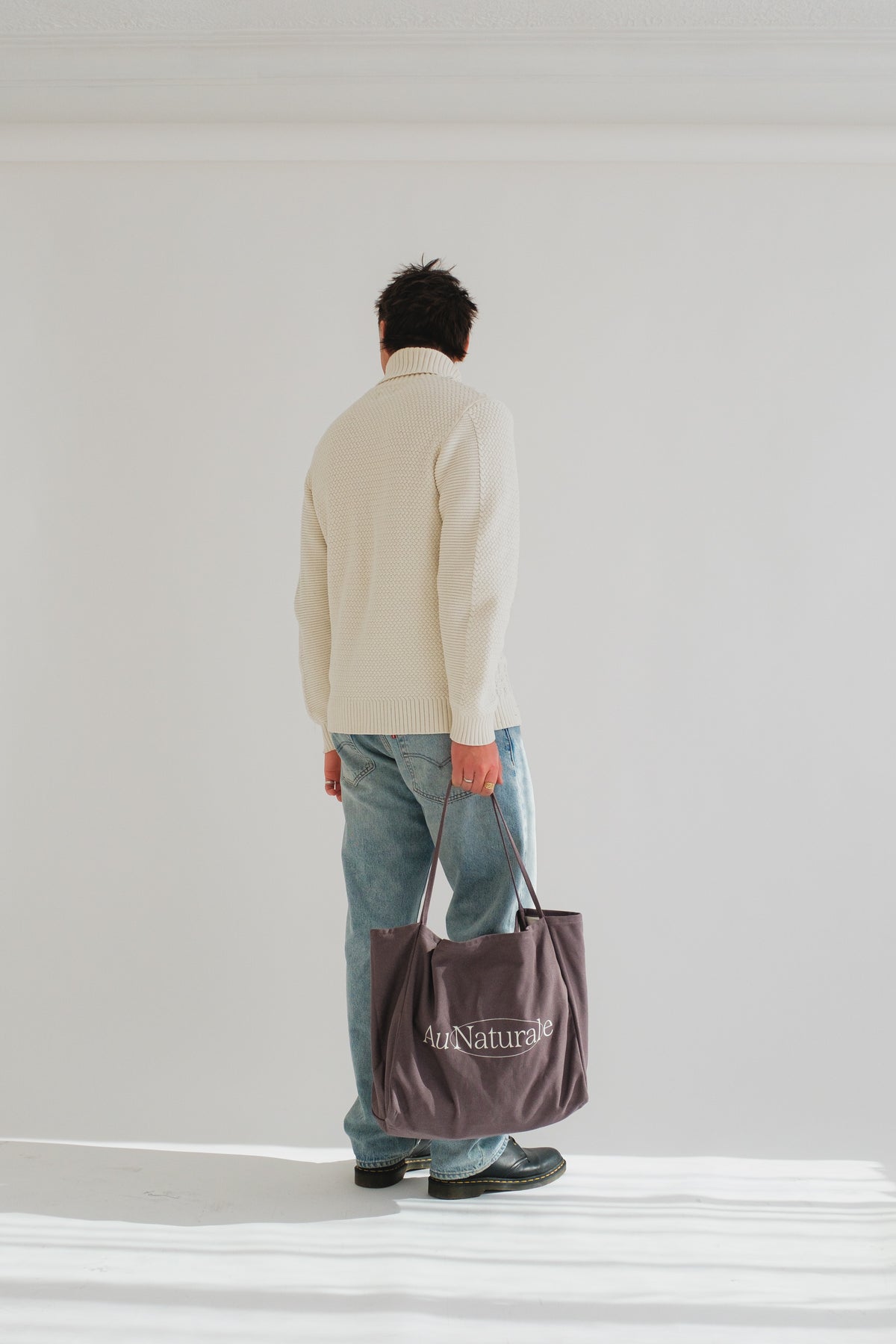 Au Naturale Tote Bag image 2