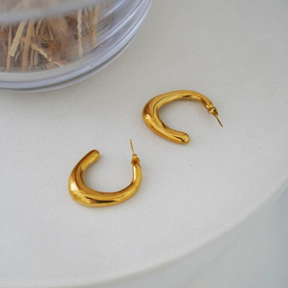 Hook Hoop Studs image 1