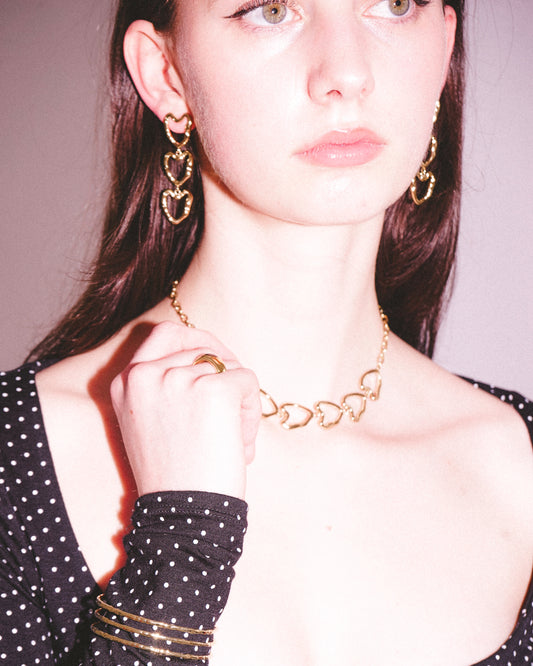 Tres Bangle Bracelet image 1