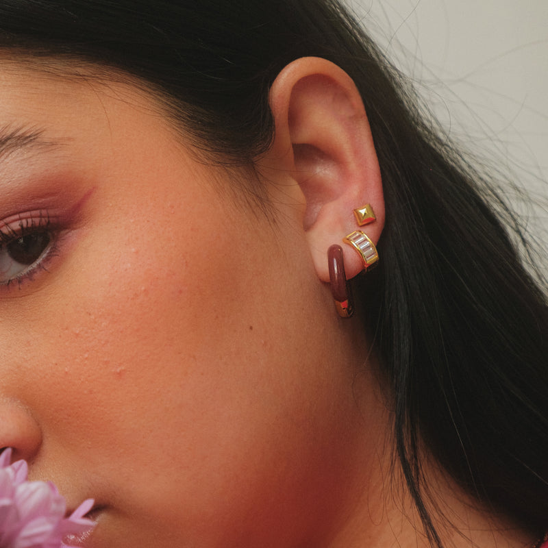 Pyramid Studs image 1