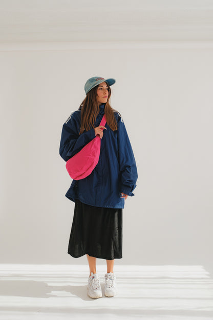 Crescent Cross-Body Shoulder Bag image 4