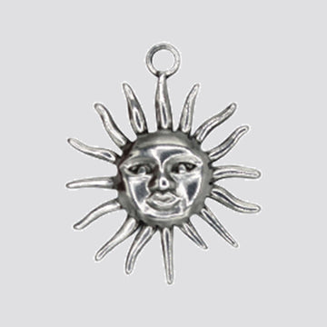 HAPPY SUN charm