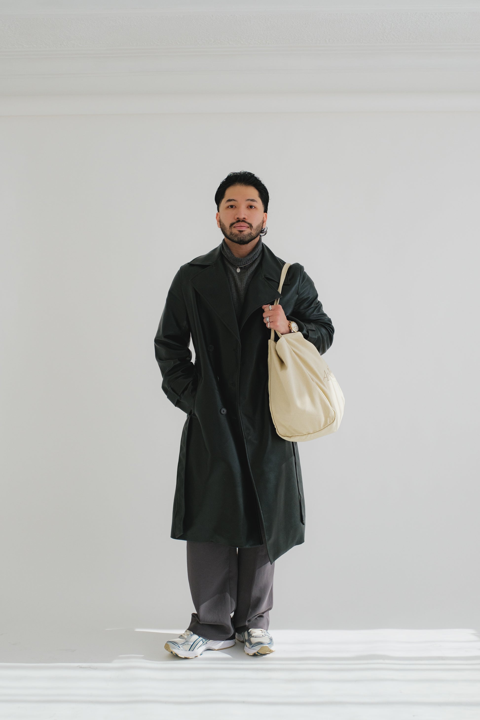 Au Naturale Tote Bag image 5