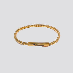 Chic Link Bangle Bracelet image 0