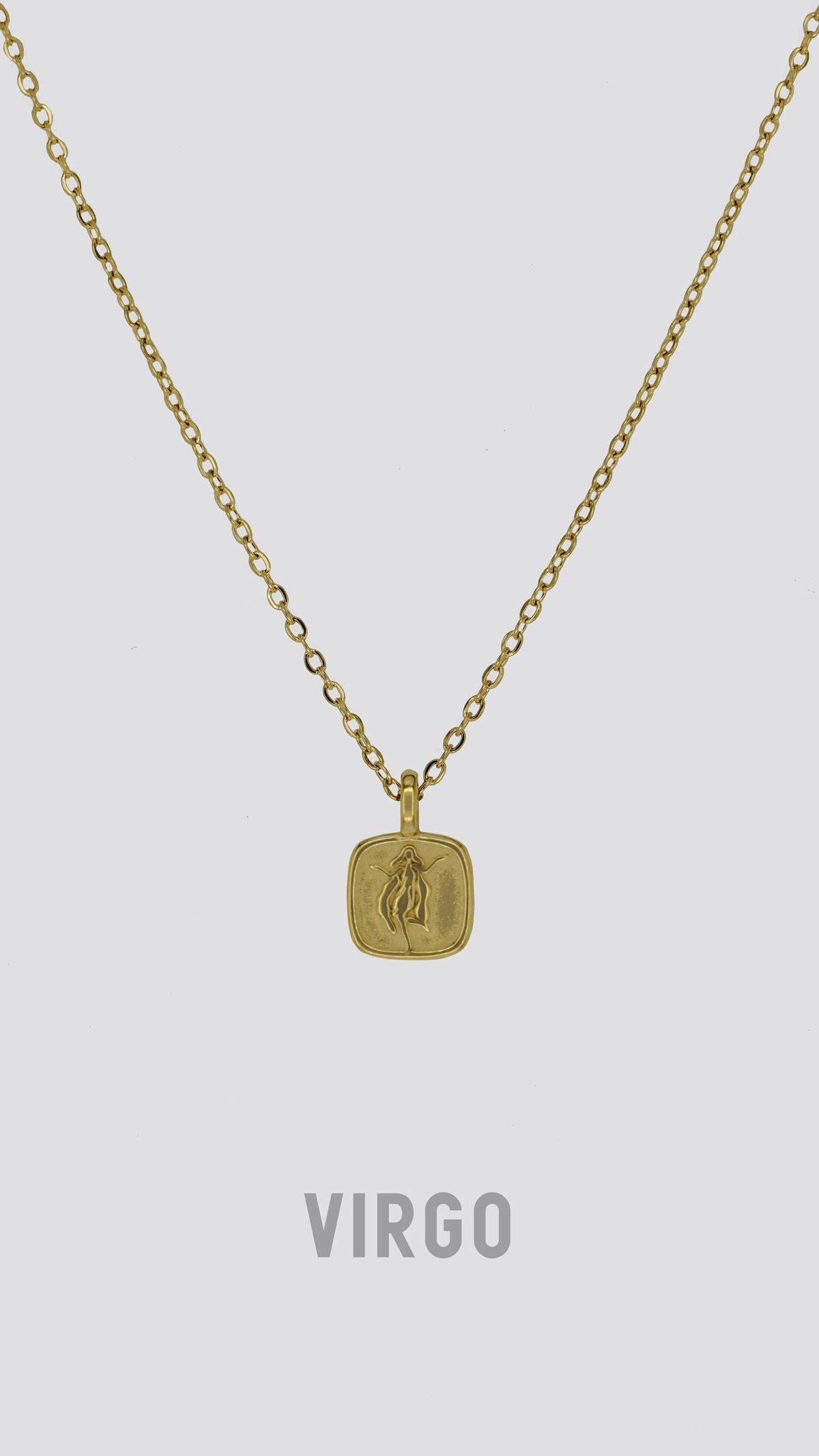 Zodiac Sign Necklace image 13