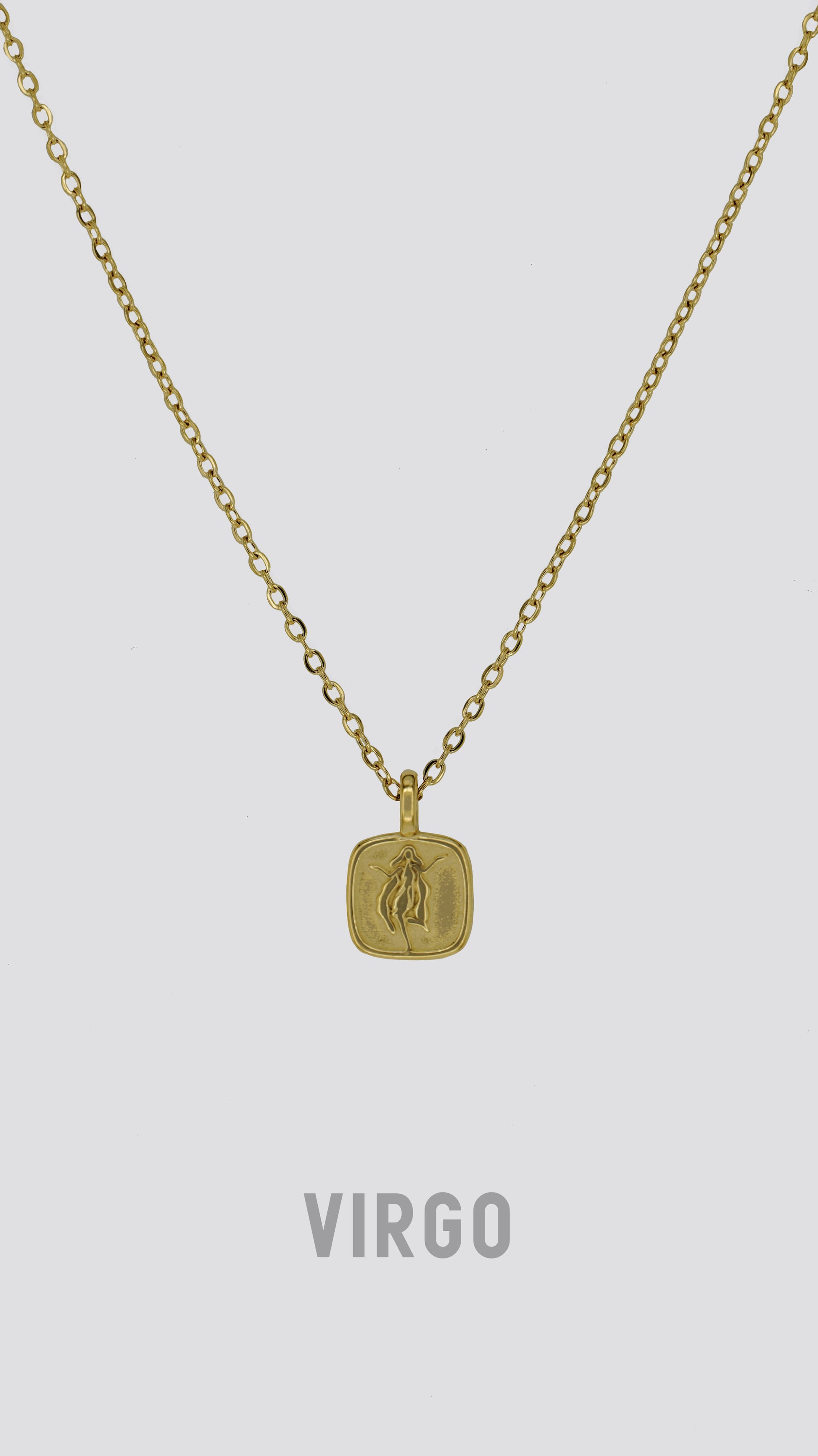 Zodiac Sign Necklace image 13