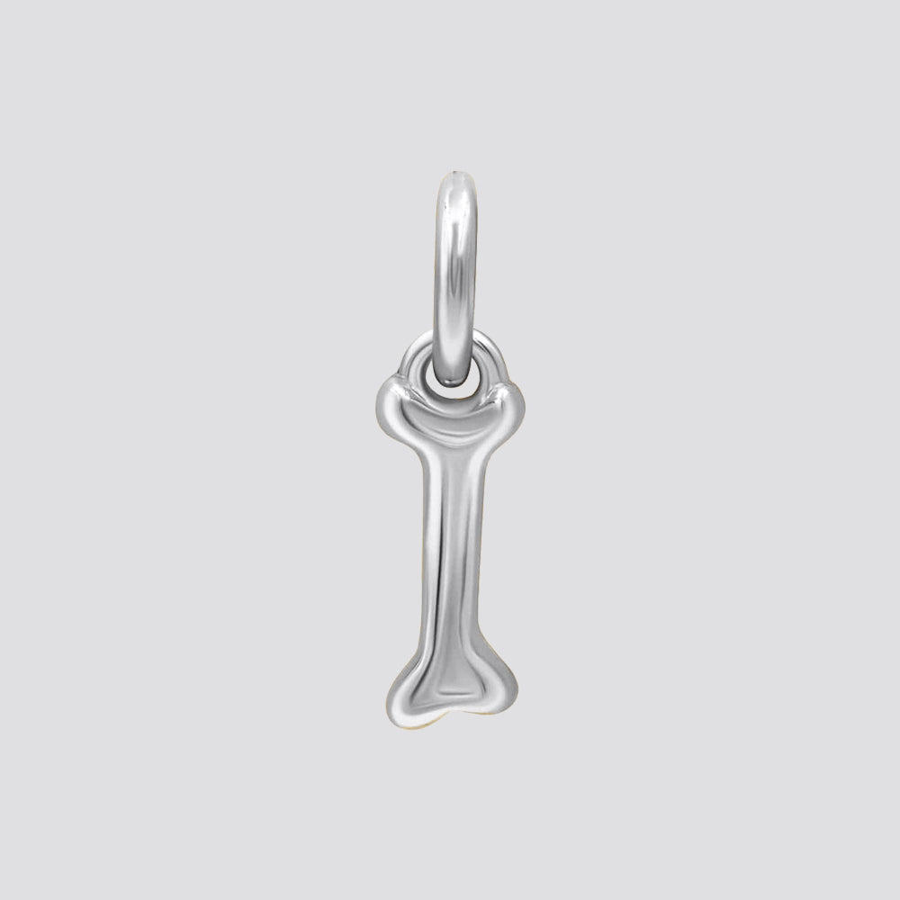 Dog Bone Earring Charm image 3