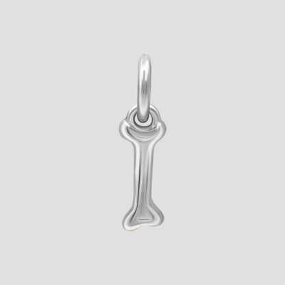 Dog Bone Earring Charm image 3