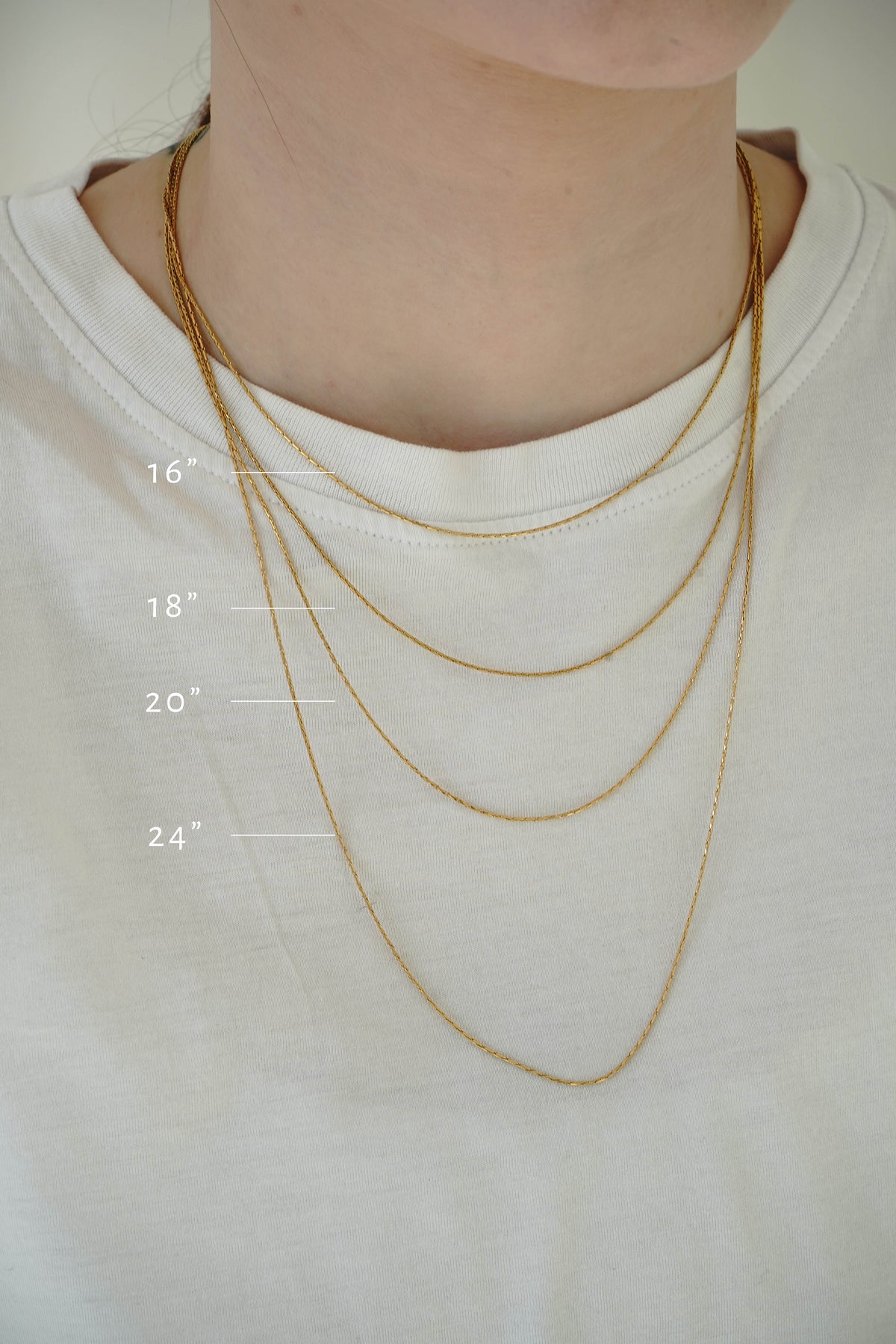 Just Your Luck Horseshoe Necklace image 5