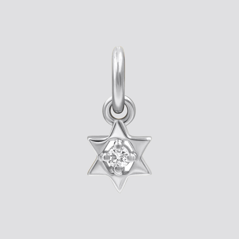 Star Earring Charm image 4